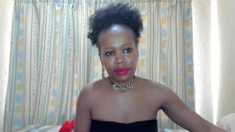 AfricanSquirtQueen online show from 09.29.25