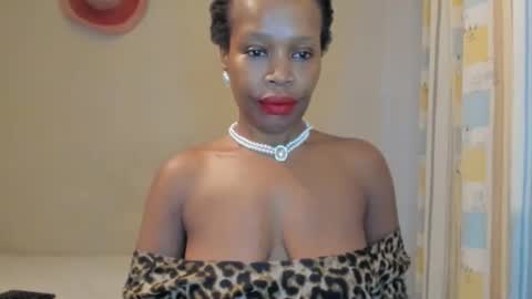 AfricanSquirtQueen online show from 01.17.26
