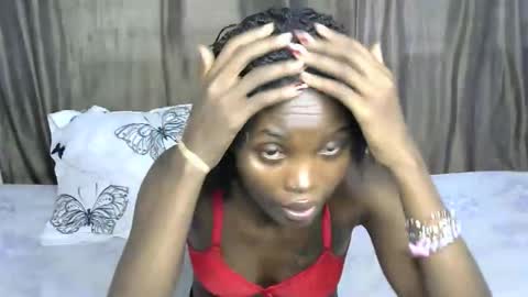 Snapshot of africana_slimqueen chatting on 05.24.26 africana_slimqueen online show from 05.24.26