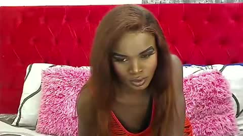 africanbrownskingoddes online show from 02.21.25