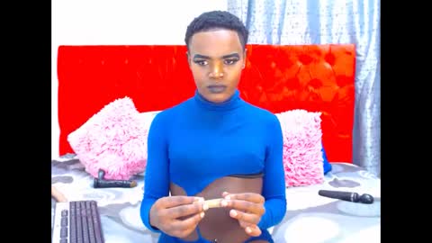 africanbrownskingoddes online show from 02.24.25