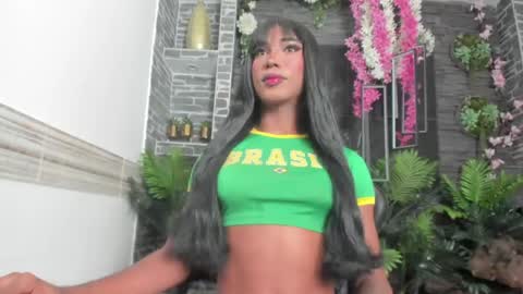 Snapshot of afrikan_diva chatting on 06.02.26 afrikan_diva online show from 06.02.26