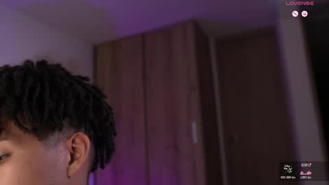 Snapshot of afro_god chatting on 05.17.26 Michael online show from 05.17.26