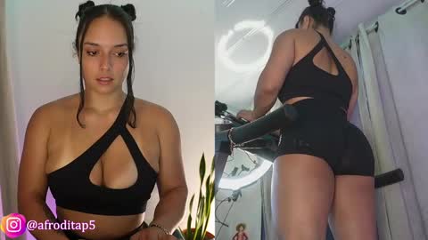 Afrodita P  online show from 02.25.25