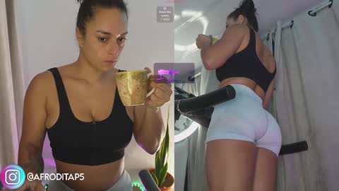 Afrodita P  online show from 03.11.25