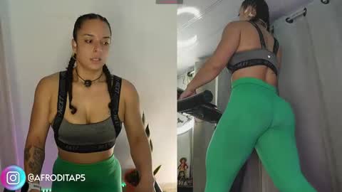 Afrodita P  online show from 09.20.25