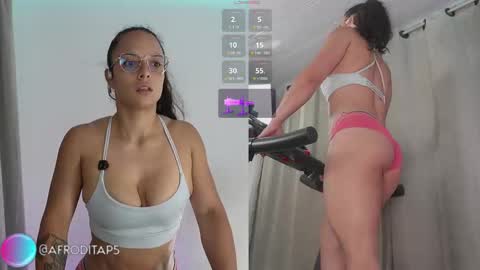 Afrodita P  online show from 10.30.25