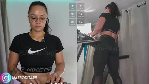 Afrodita P  online show from 03.24.26