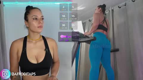 Afrodita P  online show from 05.27.26
