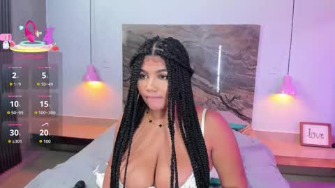 Afrodita Ross online show from 10.23.25