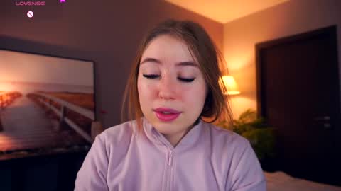 Kind sensual Emma fav pattern 2266 online show from 02.09.25