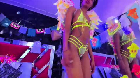 Afrodita  online show from 10.31.25