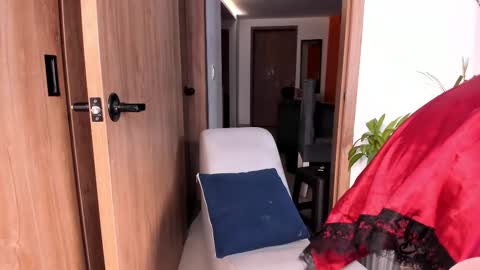 AfroditaRoy online show from 11.15.25