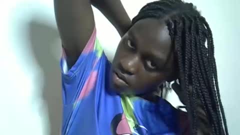 Snapshot of afronubians chatting on 02.13.25 afronubians online show from 02.13.25