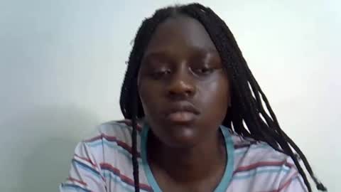 Snapshot of afronubians chatting on 02.14.25 afronubians online show from 02.14.25