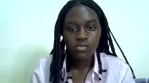 Snapshot of afronubians chatting on 02.28.25 afronubians online show from 02.28.25