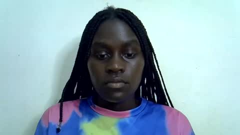 Snapshot of afronubians chatting on 02.28.25 afronubians online show from 02.28.25