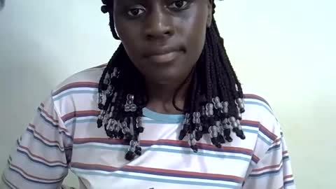 Snapshot of afronubians chatting on 03.01.25 afronubians online show from 03.01.25