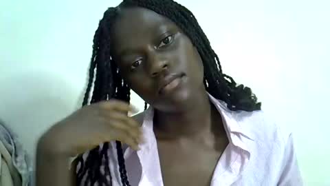 Snapshot of afronubians chatting on 03.05.25 afronubians online show from 03.05.25