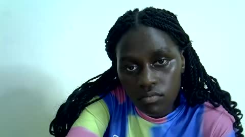 Snapshot of afronubians chatting on 03.06.25 afronubians online show from 03.06.25