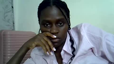 Snapshot of afronubians chatting on 03.08.25 afronubians online show from 03.08.25