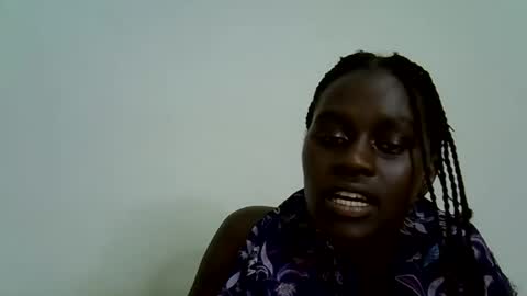 Snapshot of afronubians chatting on 03.10.25 afronubians online show from 03.10.25