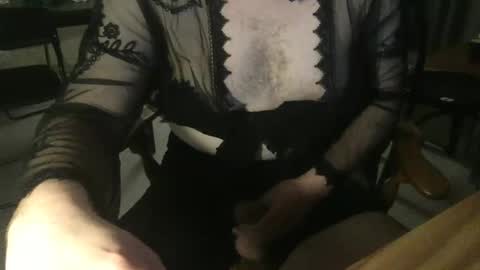 Snapshot of aftermidnightxx chatting on 12.21.25 aftermidnightxx online show from 12.21.25