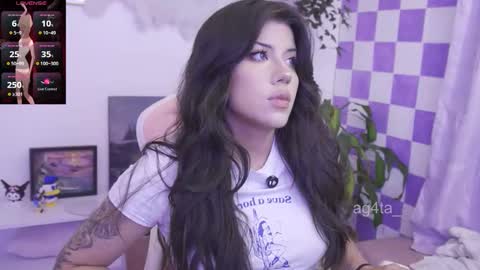 Agata online show from 11.03.25