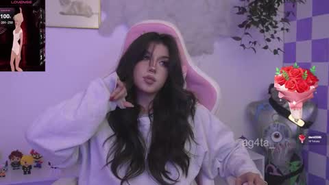 Agata online show from 11.15.25