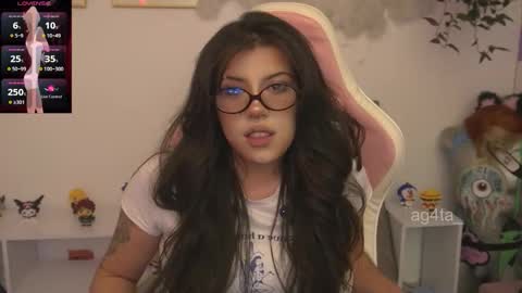 Agata online show from 01.15.26