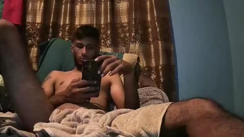 Snapshot of ag___ chatting on 12.02.25 ag___ online show from 12.02.25