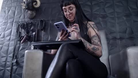  Miss Agata  online show from 01.13.26