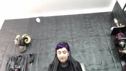 Snapshot of agata_darkness chatting on 07.11.26 Miss Agata online show from 07.11.26
