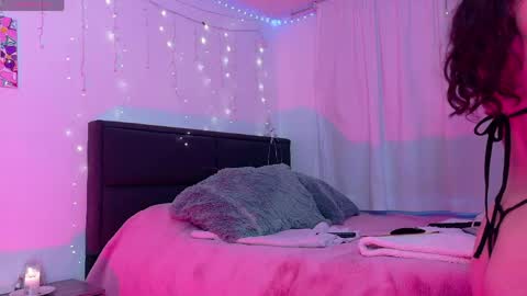 Snapshot of agata_evans_ chatting on 04.05.26 AGATA online show from 04.05.26