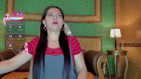Snapshot of agata_jade chatting on 06.10.26 Agata online show from 06.10.26