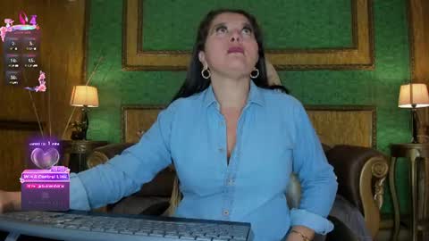 Snapshot of agata_jade chatting on 07.14.26 Agata online show from 07.14.26