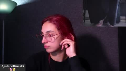 Agata Collinss online show from 12.17.25