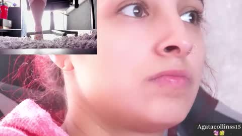 Agata Collinss online show from 01.10.26