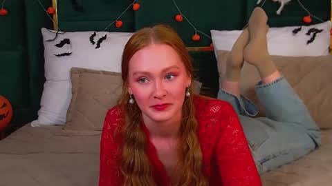 AgataFoxley online show from 11.02.25