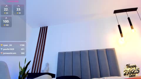 AgataRose online show from 12.31.24