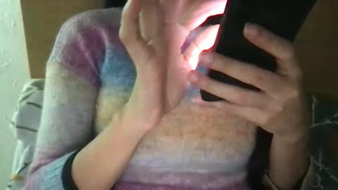 Snapshot of agatha_cb chatting on 12.13.25 agatha_cb online show from 12.13.25