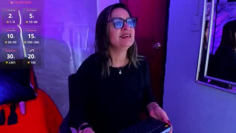 agatha_pleasure online show from 03.27.26