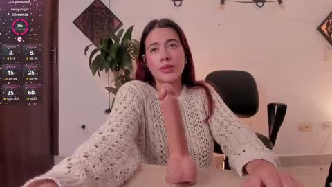 Agatha vixen  online show from 02.21.25