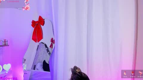 Agatha Owens online show from 11.10.25