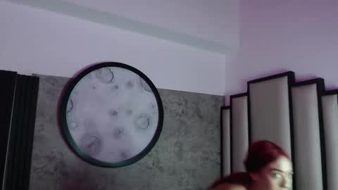 Snapshot of agathe_caius chatting on 02.25.26 Agathe Caius online show from 02.25.26