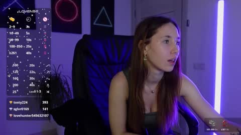 Agelina Lilly Laura online show from 02.01.25