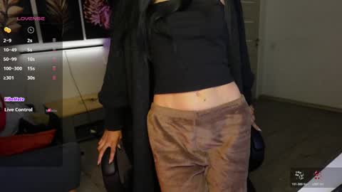 Agelina Lilly Laura online show from 01.11.26