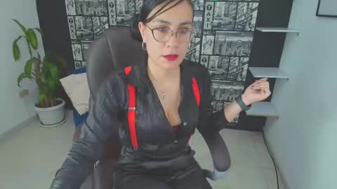 Aghata Moon online show from 02.15.25