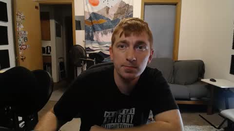 Snapshot of agingerboyx chatting on 09.30.25 agingerboyx online show from 09.30.25