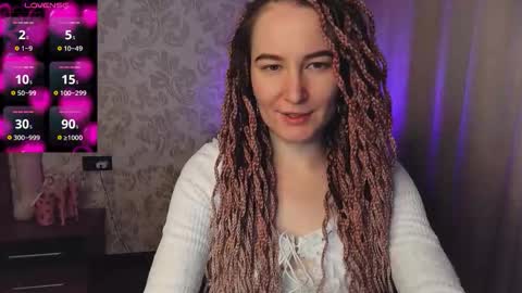 Agnes online show from 01.11.26